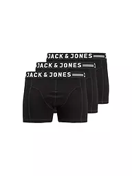 JACK & JONES | Pants lot de 3 "JORSENSE" | Noir