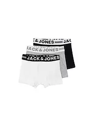 JACK & JONES | Pants garçon lot de 3 | Gris