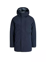JACK & JONES | Parka JJEKEEN | Bleu foncé