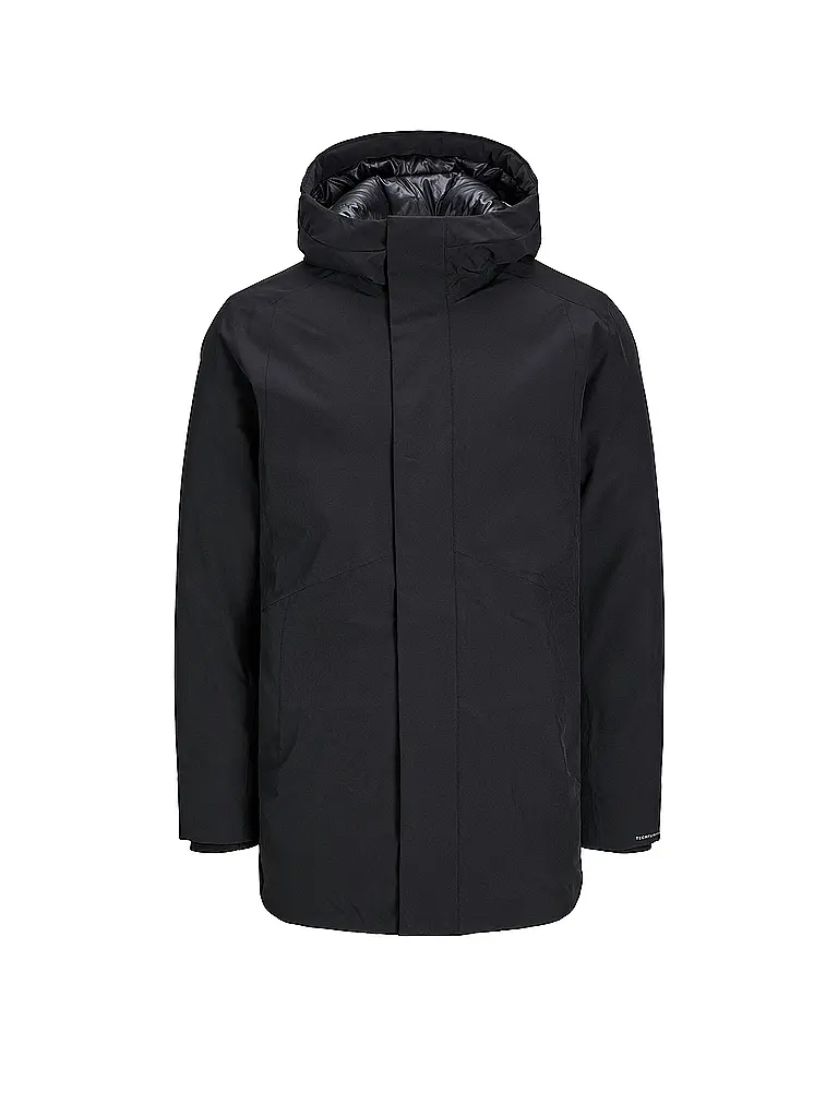 JACK & JONES | Parka JJEKEEN | Noir