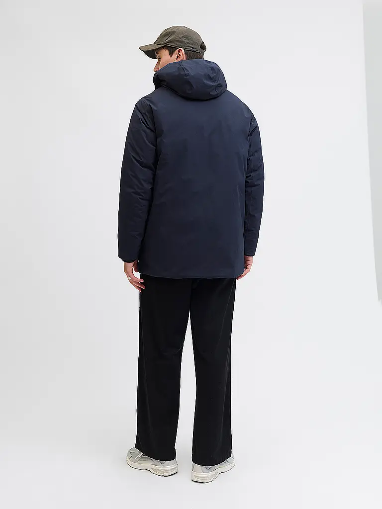 JACK & JONES | Parka JJEKEEN | dunkelblau