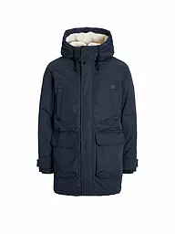 JACK & JONES | Parka JJEPOLAR | Bleu foncé