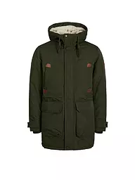 JACK & JONES | Parka JJEPOLAR | Olive