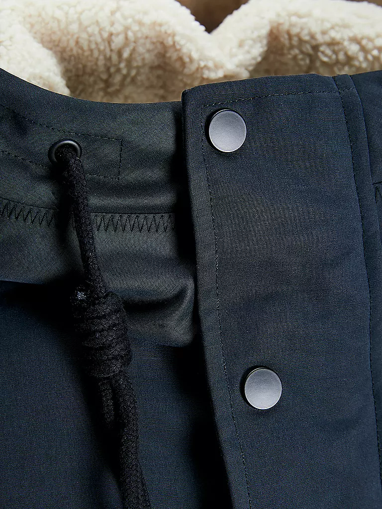 JACK & JONES | Parka JJEPOLAR | dunkelblau