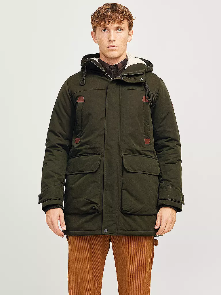 JACK & JONES | Parka JJEPOLAR | 
