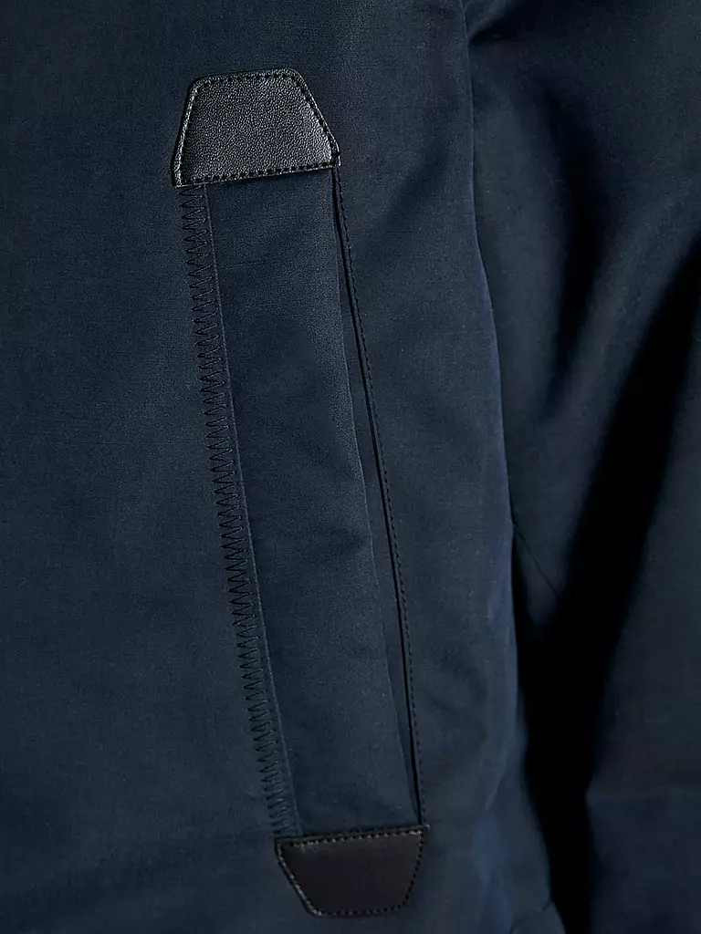 JACK & JONES | Parka JJEPOLAR | dunkelblau