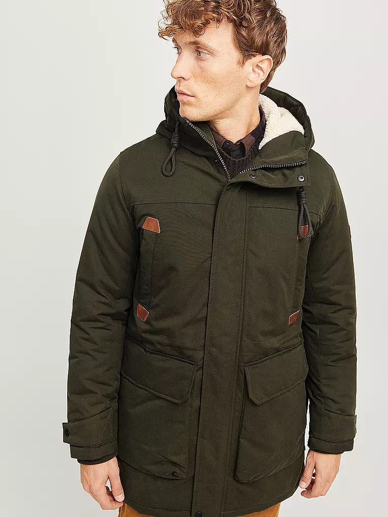 JACK & JONES | Parka JJEPOLAR | 