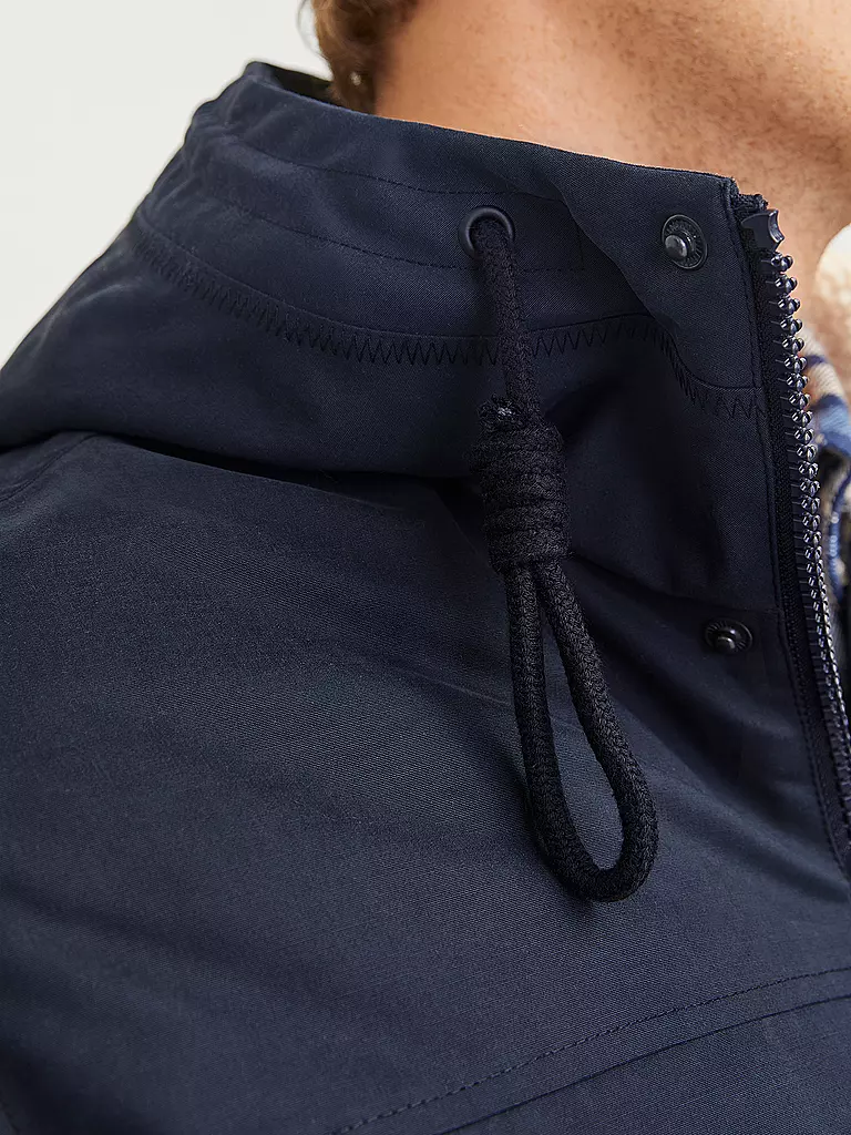 JACK & JONES | Parka JJEPOLAR | dunkelblau