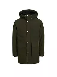 JACK & JONES | Parka JJETREK | Olive