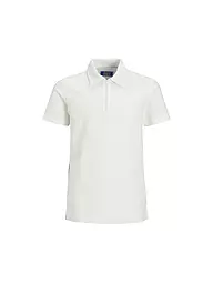 JACK & JONES | Jungen Poloshirt JJBENJA | Blanc