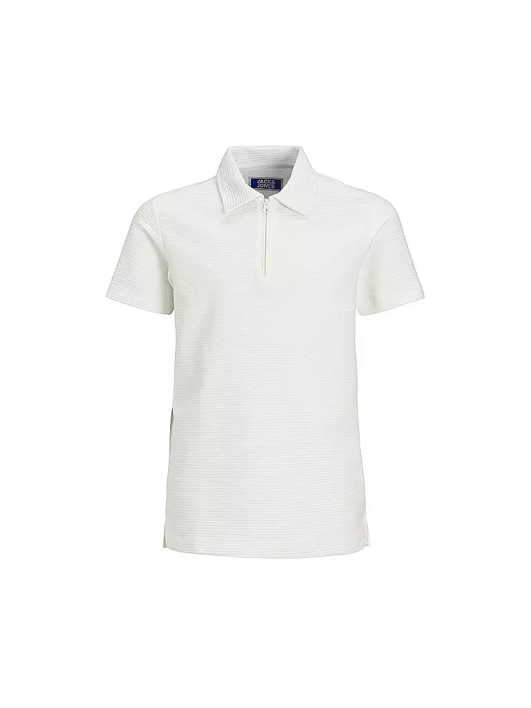 JACK & JONES | Polo garçon JJBENJA | Blanc