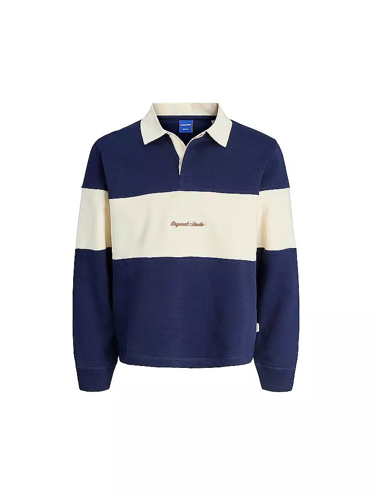 JACK & JONES | Polo garçon JORNORREBEO | dunkelblau