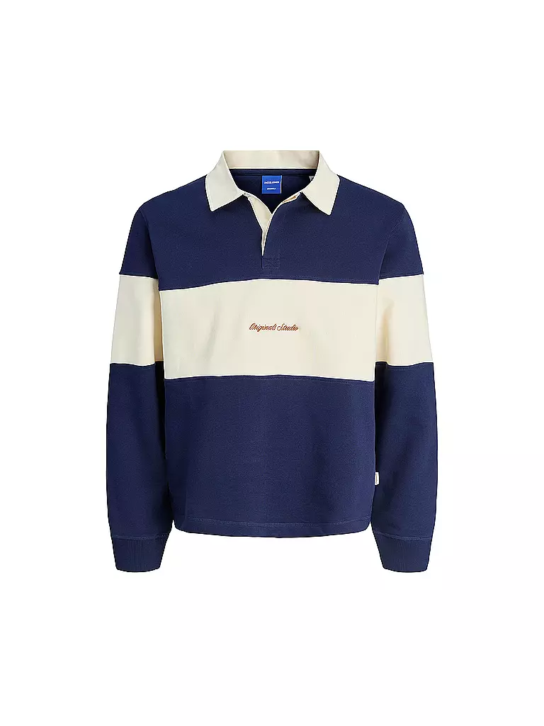 JACK & JONES | Polo garçon JORNORREBRO | blau