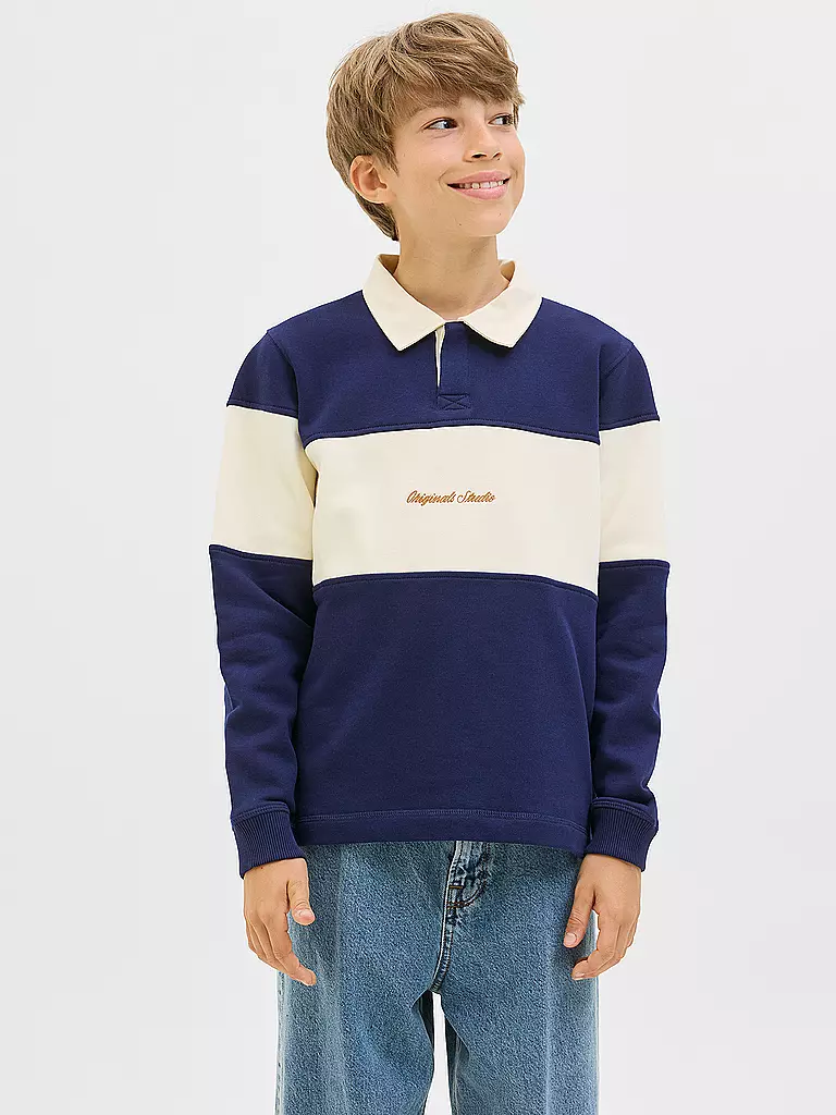 JACK & JONES | Polo garçon JORNORREBRO | 