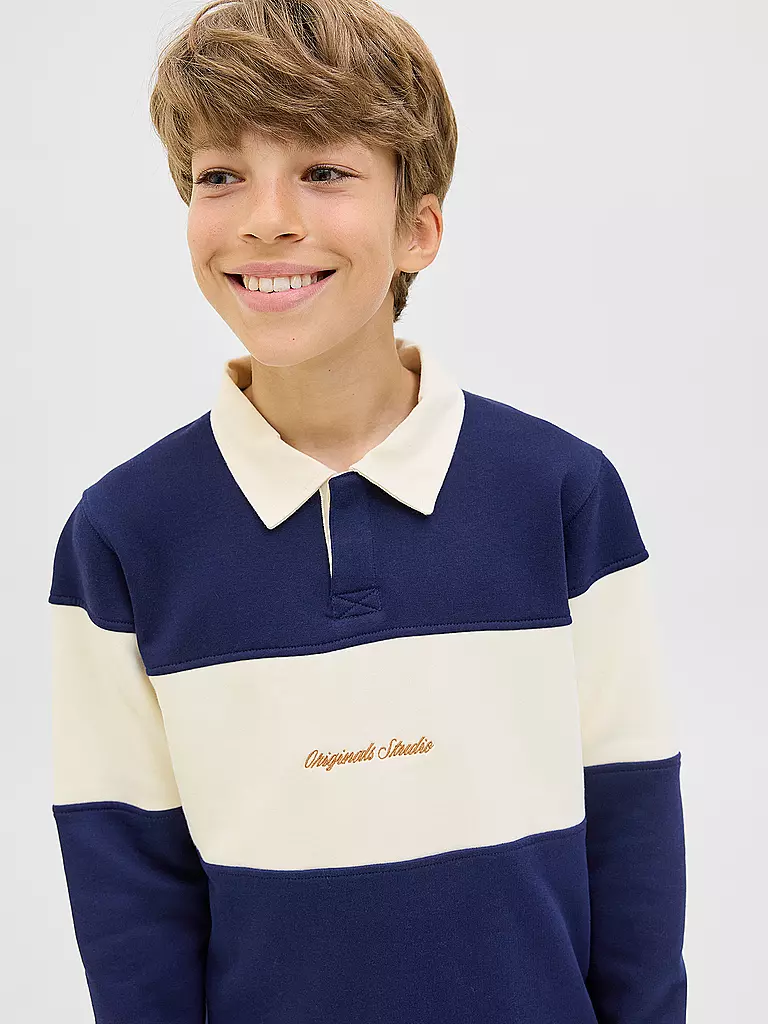 JACK & JONES | Polo garçon JORNORREBRO | 