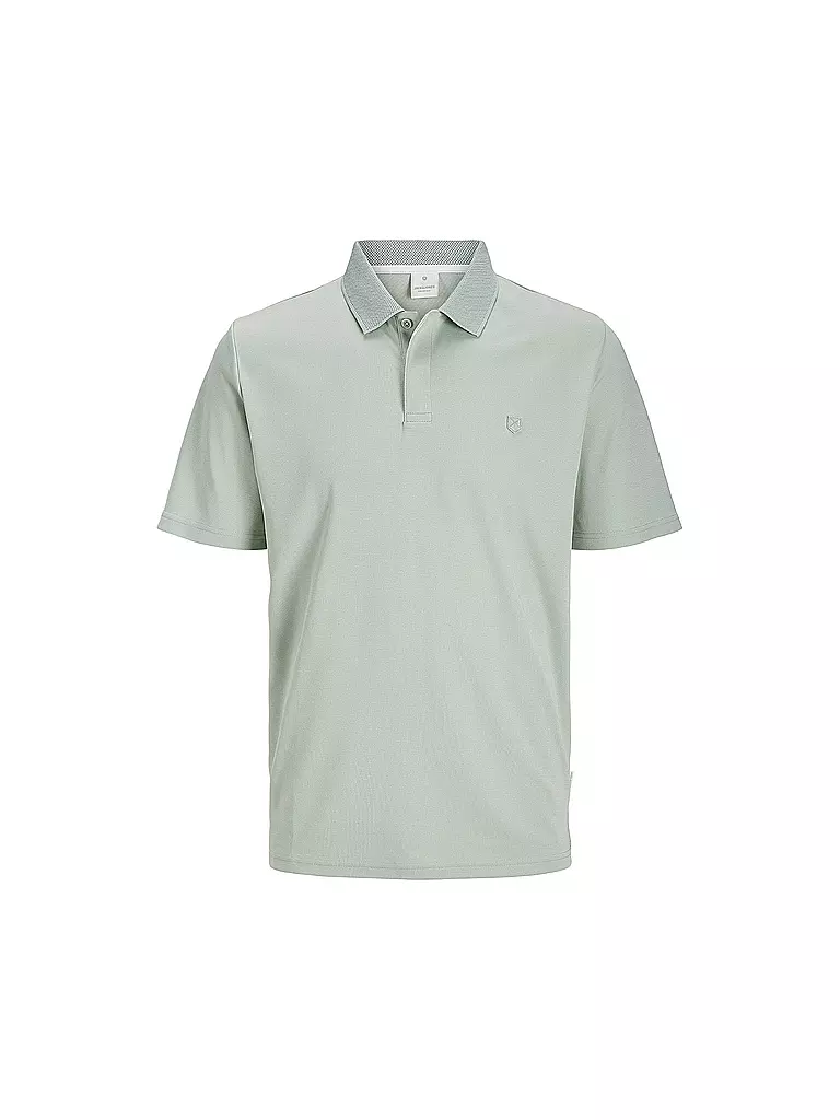 JACK & JONES | Polo garçon JPRCCRODNEY | Gris clair