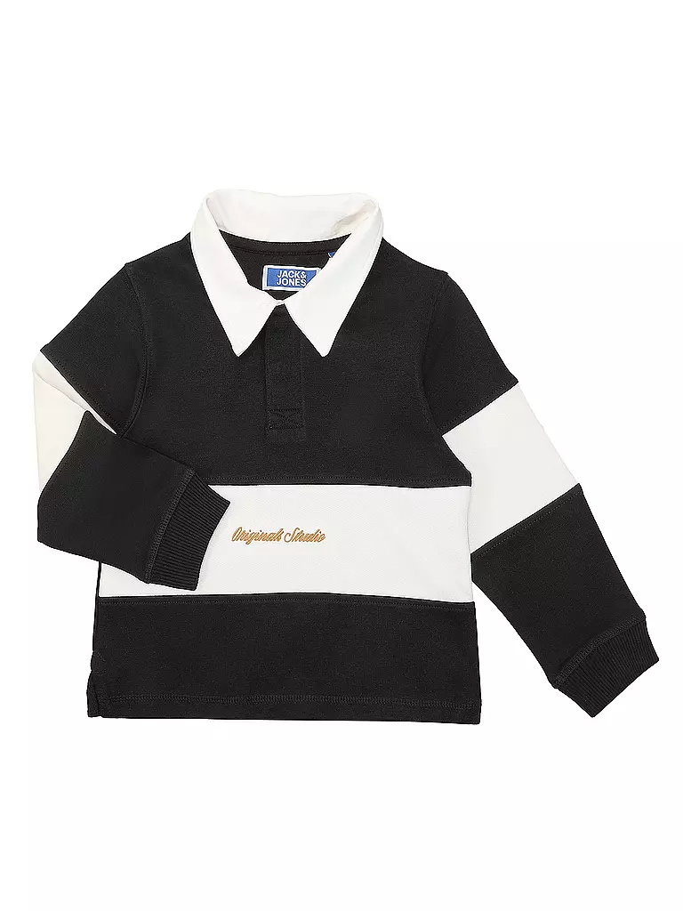 JACK & JONES | Polo pour garçon JORNORREBRO | schwarz