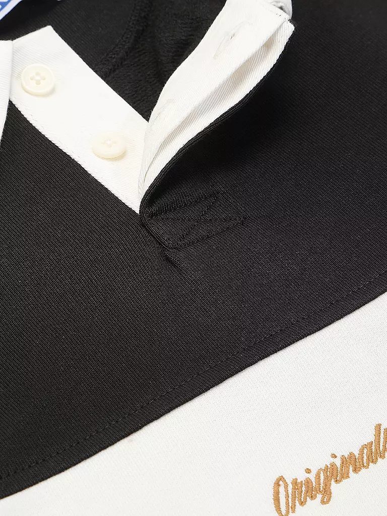 JACK & JONES | Polo pour garçon JORNORREBRO | schwarz