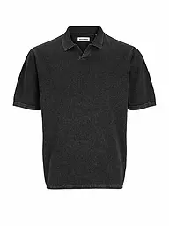 JACK & JONES | Poloshirt JJELEO | Noir