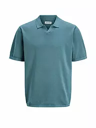 JACK & JONES | Poloshirt JJELEO | Bleu