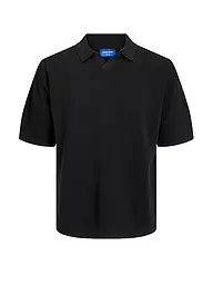JACK & JONES | Poloshirt JORLINEN | Noir