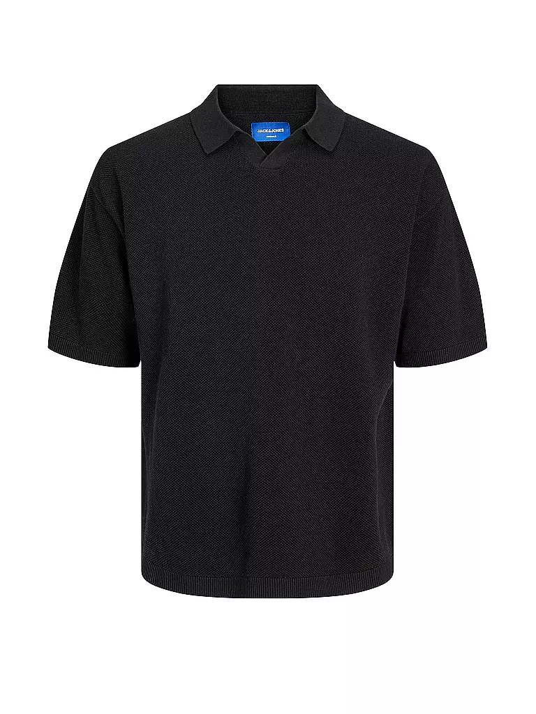 JACK & JONES | Poloshirt JORLINEN | Noir
