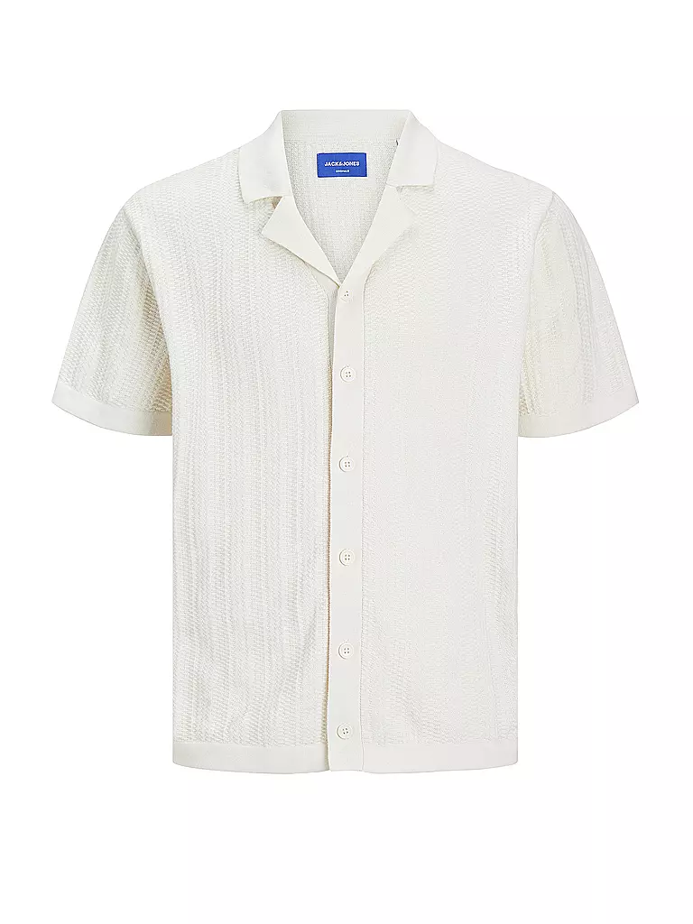JACK & JONES | Poloshirt JORVALENCIA | Blanc