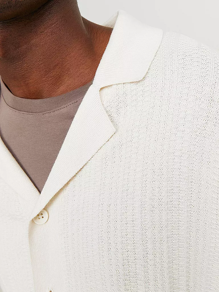 JACK & JONES | Poloshirt JORVALENCIA | Blanc