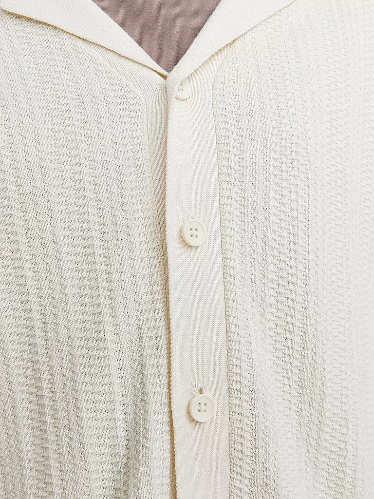 JACK & JONES | Poloshirt JORVALENCIA | Blanc