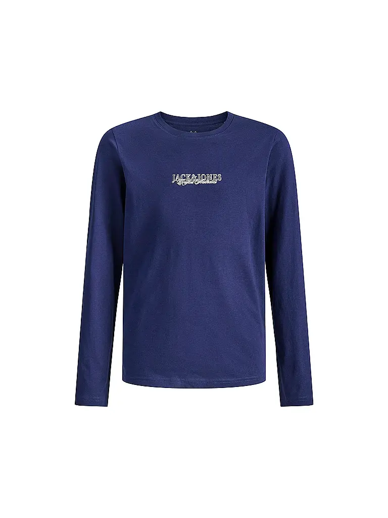 JACK & JONES | Produktname: Jungen Langarmshirt JORBLEECKER | Bleu