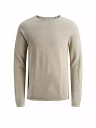 JACK & JONES | Pullover  JJEHILL | Beige