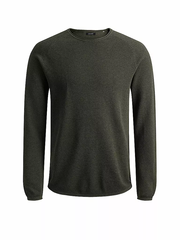 JACK & JONES | Pull "JJEHILL" | olive