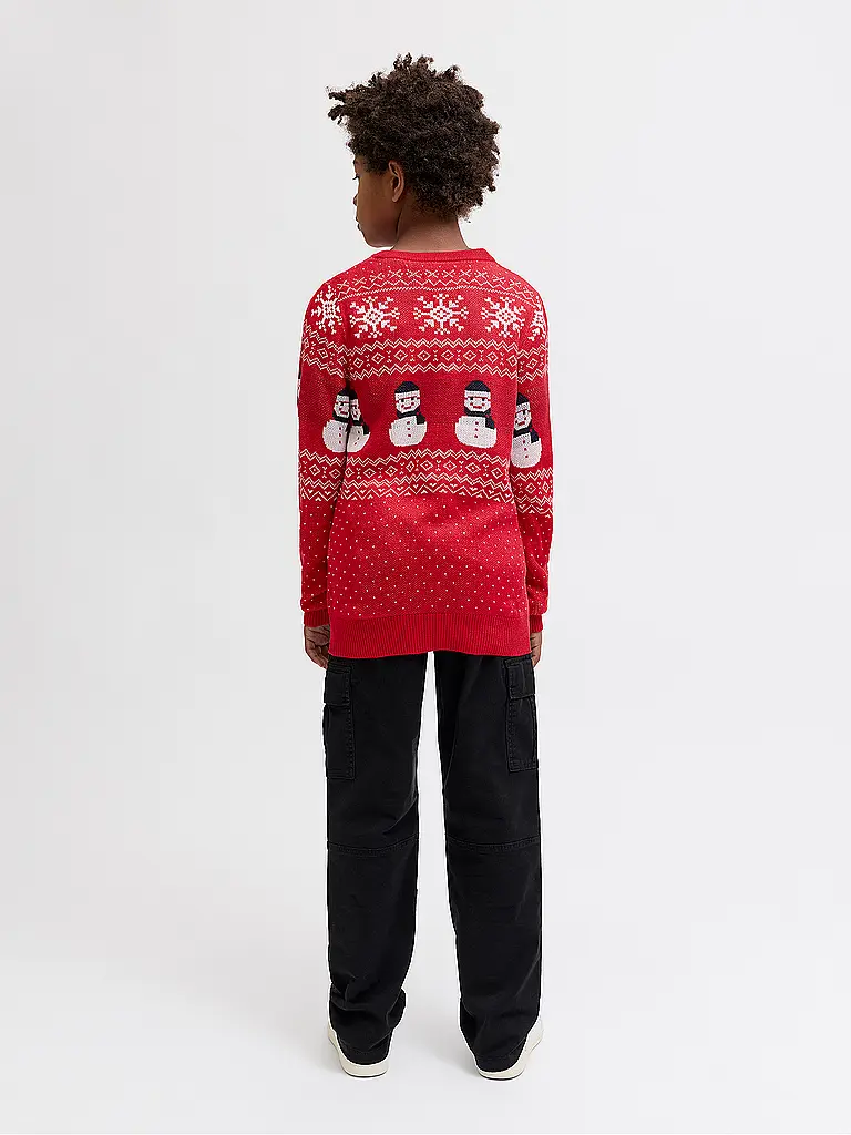 JACK & JONES | Pull garçon JJXMAS | 