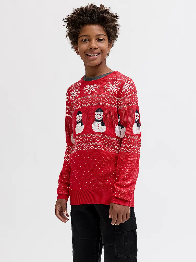 JACK & JONES | Pull garçon JJXMAS | 