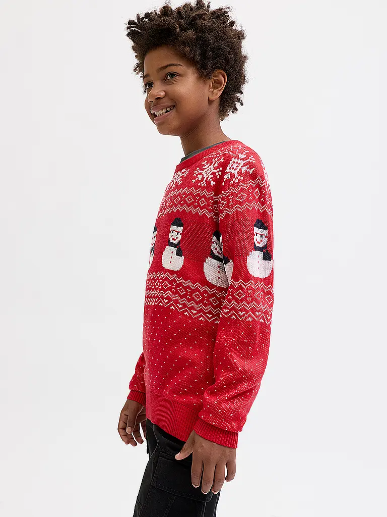JACK & JONES | Pull garçon JJXMAS | 