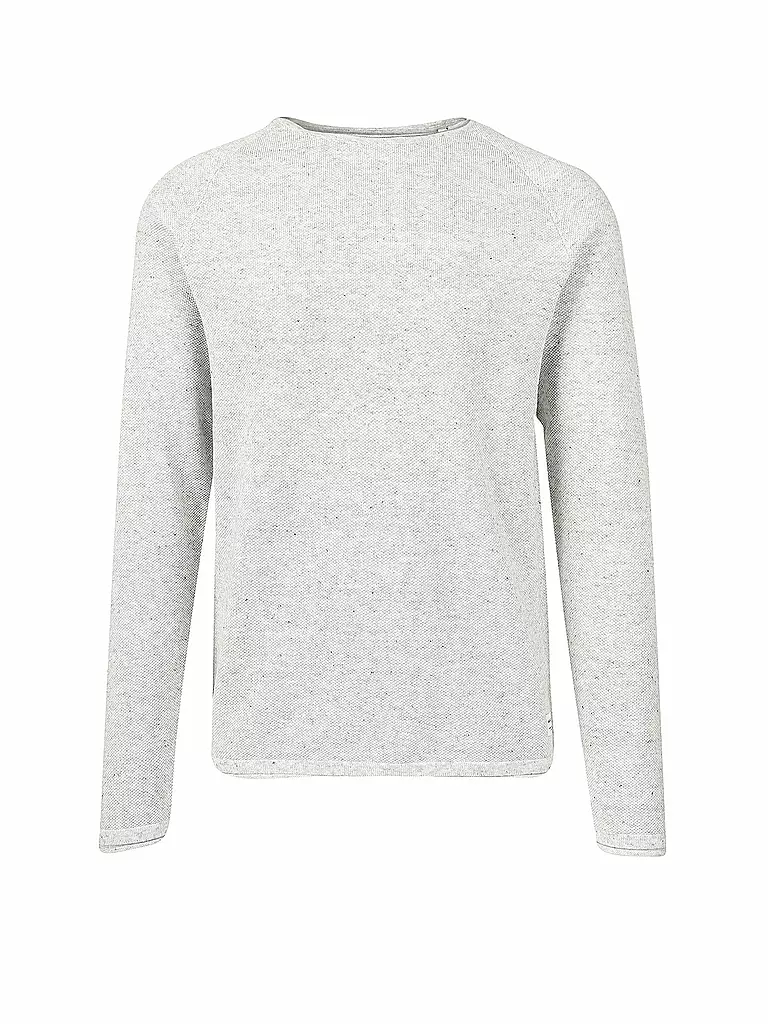 JACK & JONES | Pull JJEHILL | grau