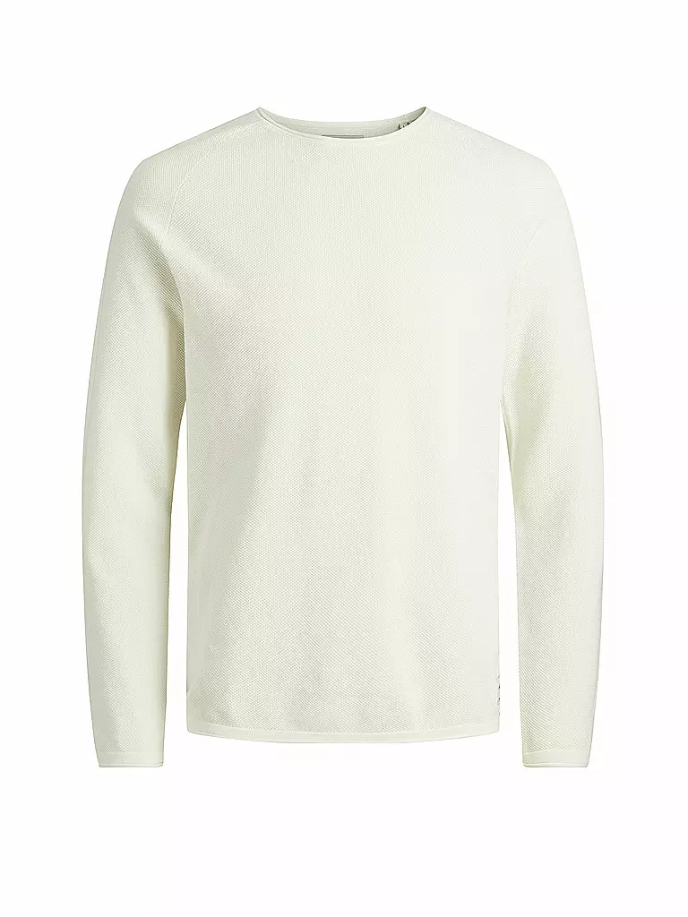 JACK & JONES | Pull JJEHILL | weiss