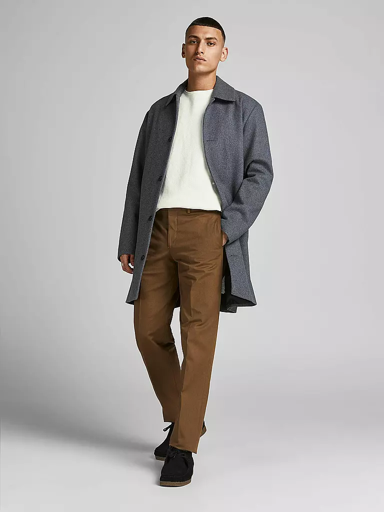 JACK & JONES | Pull JJEHILL | weiss