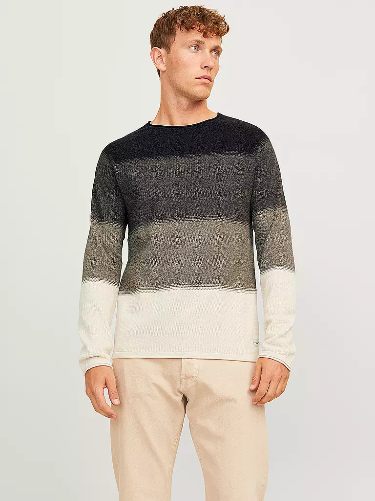 JACK & JONES | Pull JJEHILL | beige