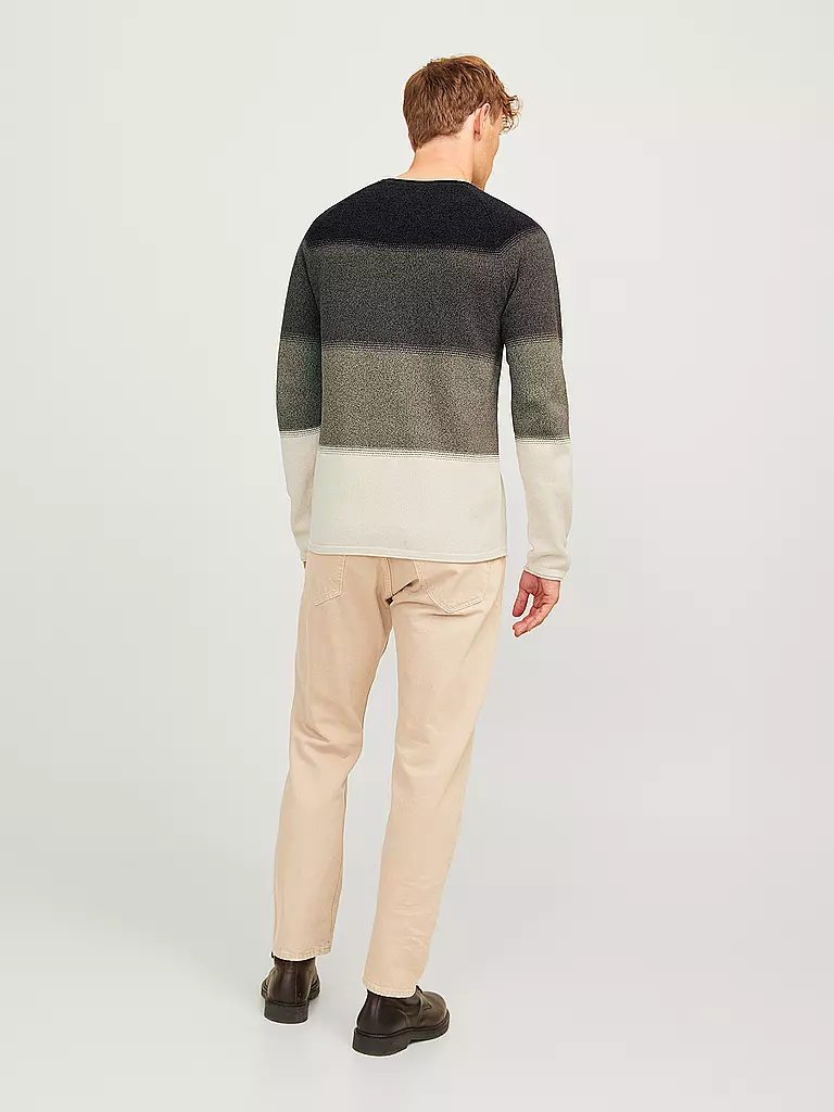 JACK & JONES | Pull JJEHILL | beige