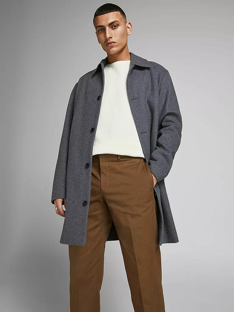JACK & JONES | Pull JJEHILL | weiss