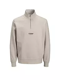 JACK & JONES | Pull Troyer JJESOHO | Crème