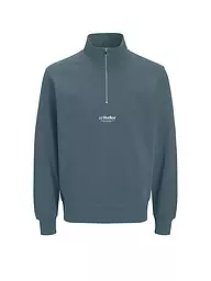 JACK & JONES | Pull Troyer JJESOHO | Bleu