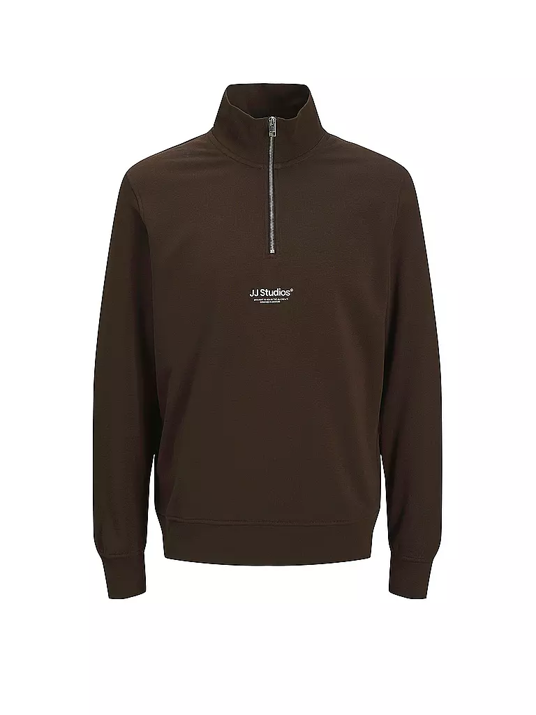 JACK & JONES | Pull Troyer JJESOHO | braun