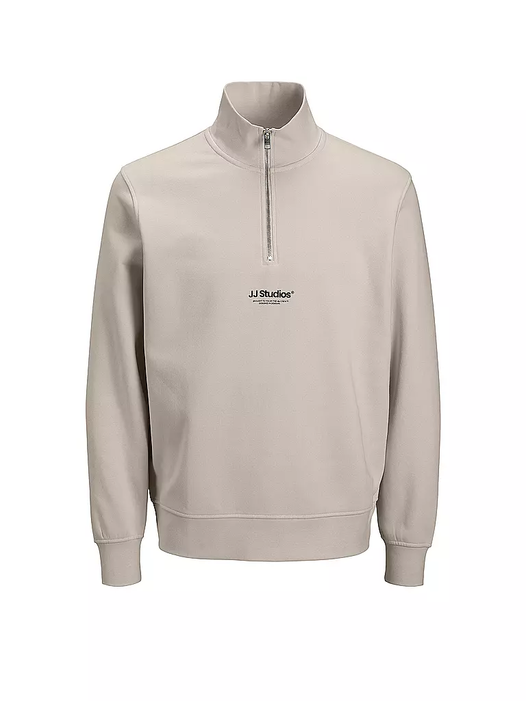 JACK & JONES | Pull Troyer JJESOHO | creme