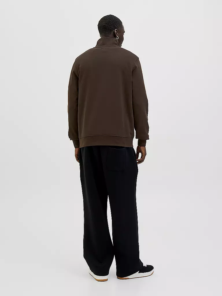 JACK & JONES | Pull Troyer JJESOHO | braun