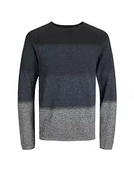 JACK & JONES | Pullover  JJEHILL | Bleu foncé