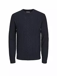 JACK & JONES | Pullover JJCRAIG | Bleu foncé