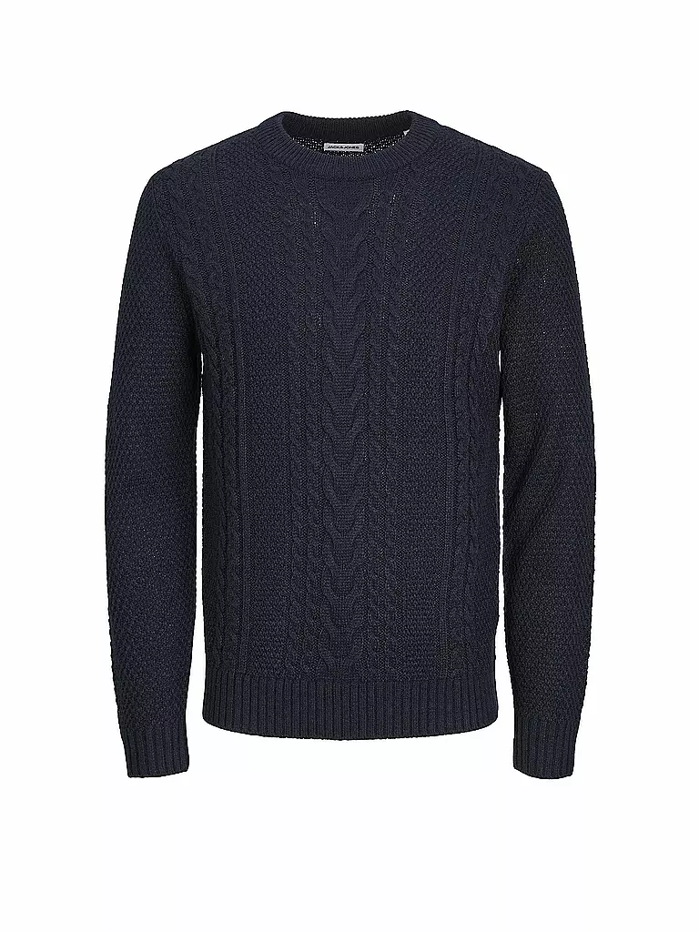 JACK & JONES | Pullover JJCRAIG | Bleu foncé