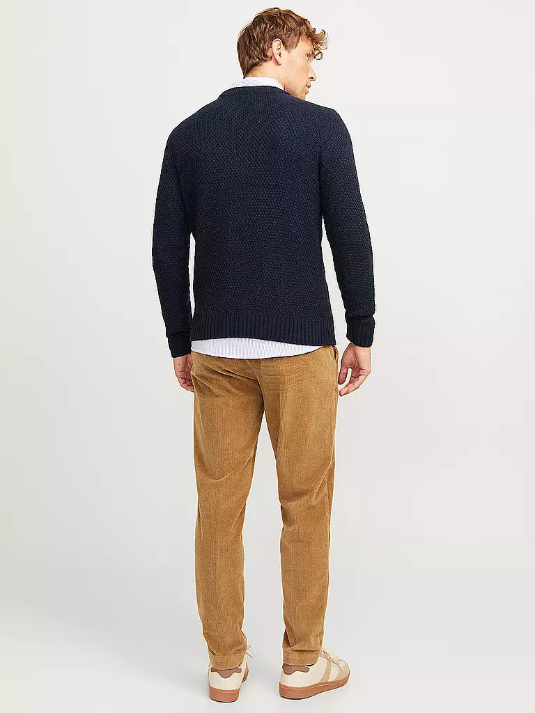 JACK & JONES | Pullover JJCRAIG | Bleu foncé